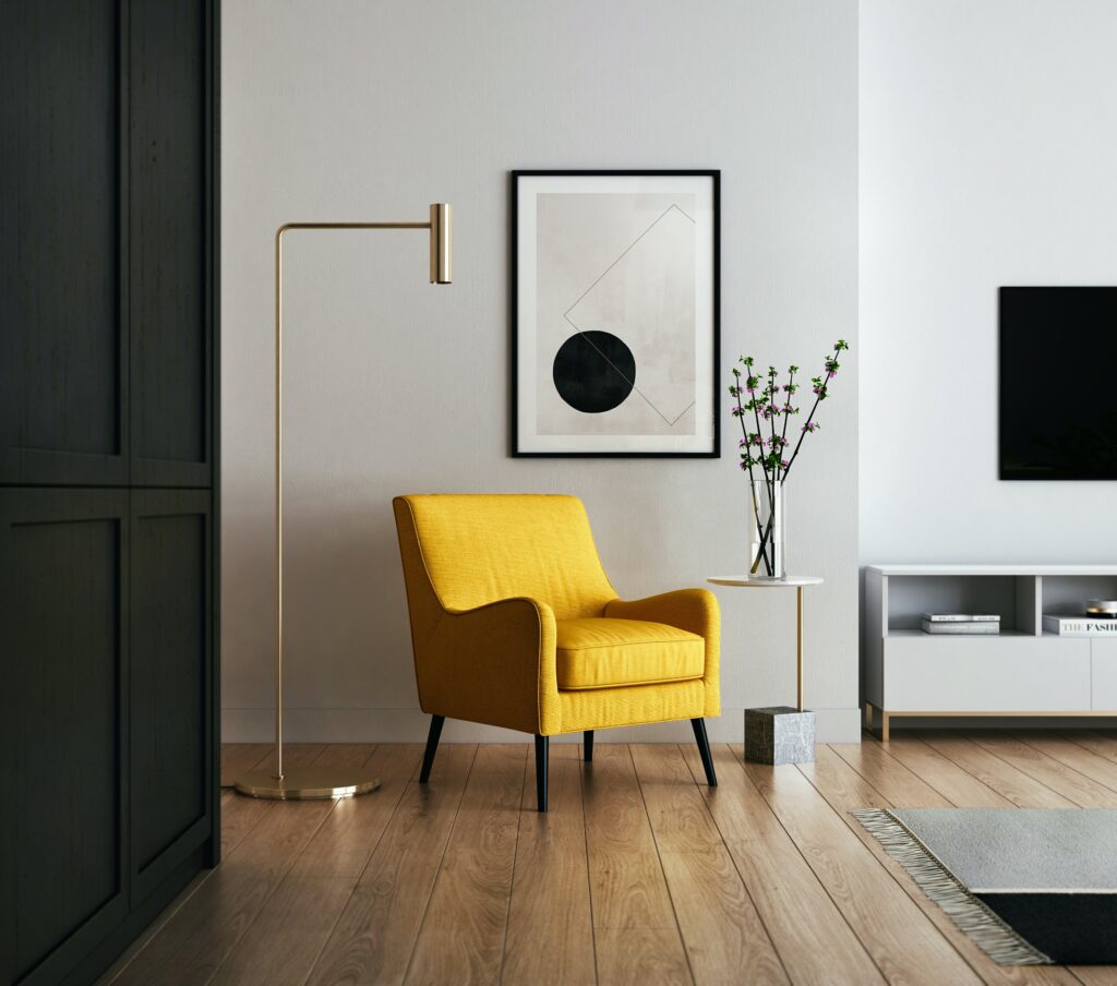 minimalist interior design